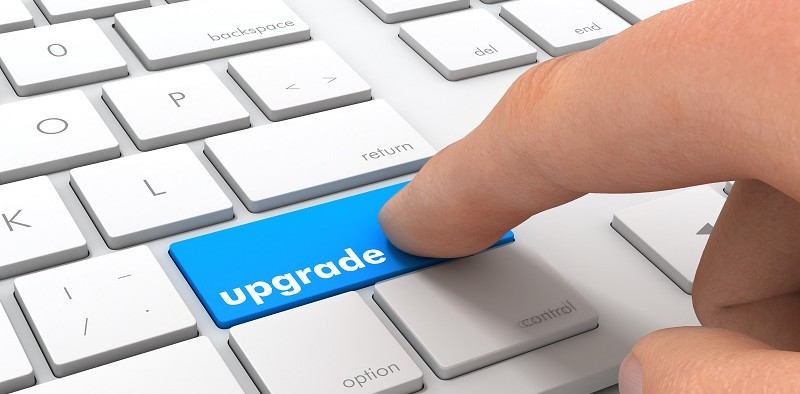 Time to upgrade your internal operating system?